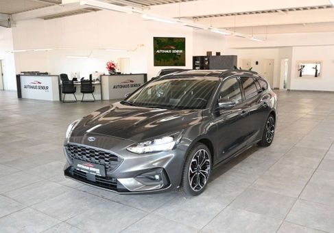 Ford Focus, 2022