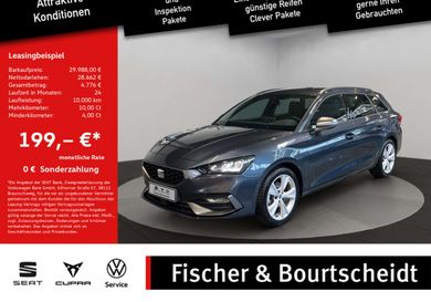 Seat Leon, 2025
