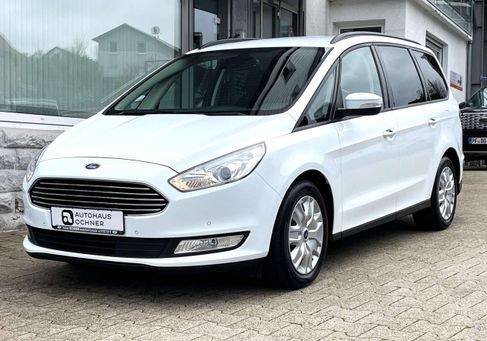 Ford Galaxy, 2017