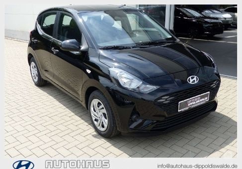 Hyundai i10, 2024