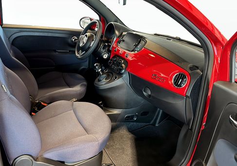 Fiat 500, 2022