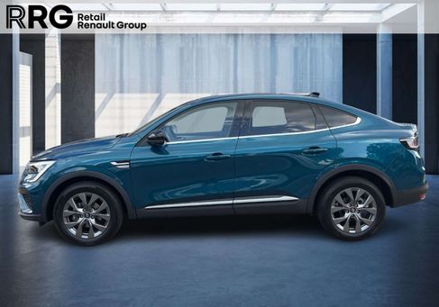 Renault Arkana, 2025