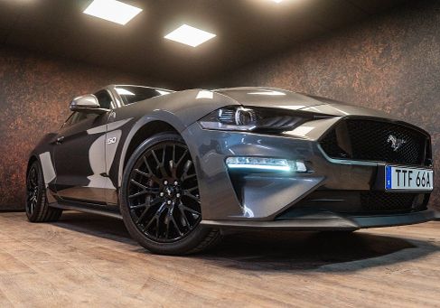 Ford Mustang, 2019