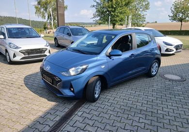 Hyundai i10, 2025
