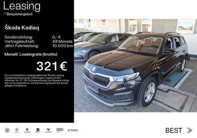 Skoda Kodiaq, 2023