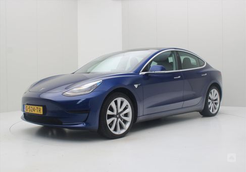 Tesla Model 3, 2019