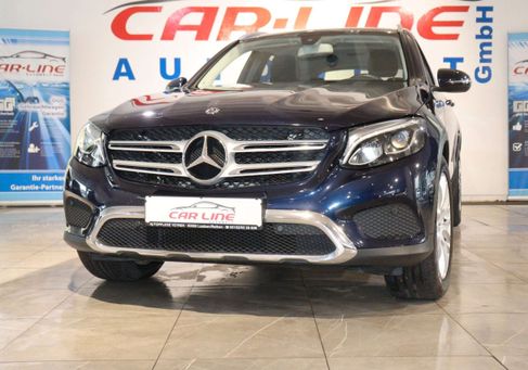 Mercedes-Benz GLC 220, 2019