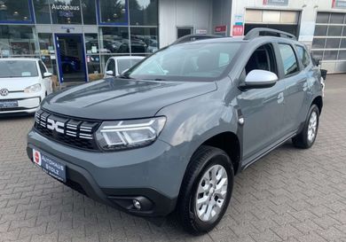 Dacia Duster, 2023