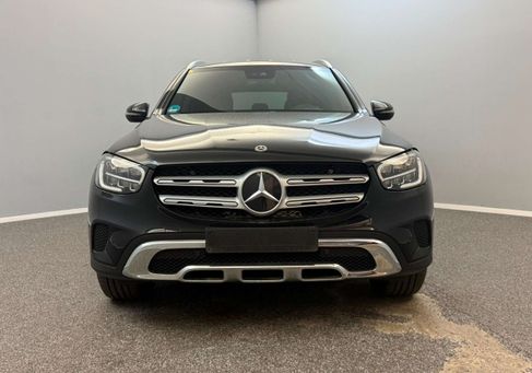 Mercedes-Benz GLC 220, 2022