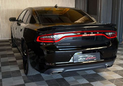 Dodge Charger, 2018