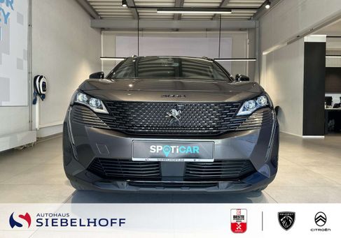 Peugeot 3008, 2024