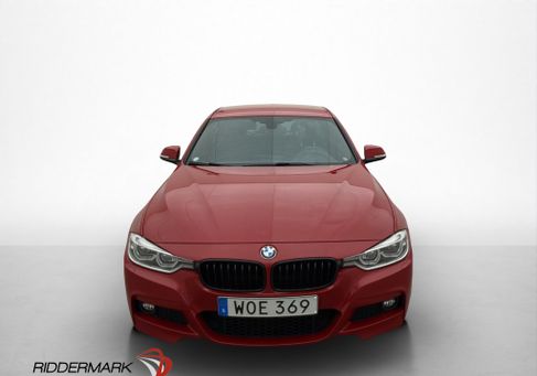 BMW 330, 2018