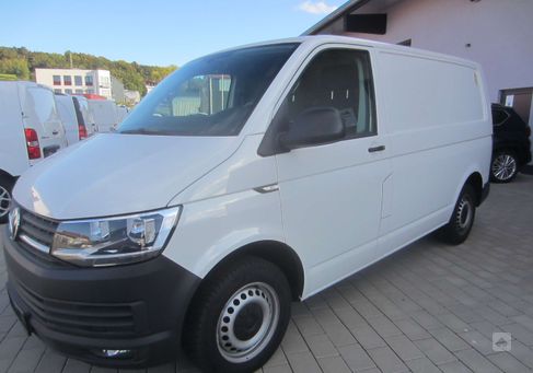 Volkswagen T6 Transporter, 2019