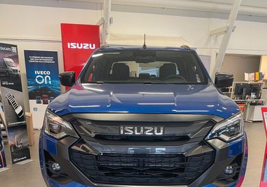 Isuzu, 2024