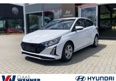 Hyundai i20, 2024