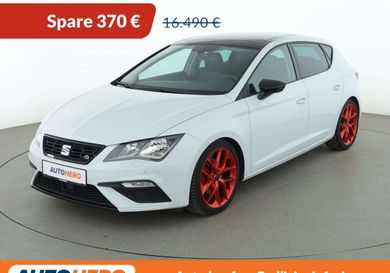 Seat Leon, 2018