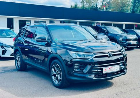 Ssangyong Korando, 2019 3