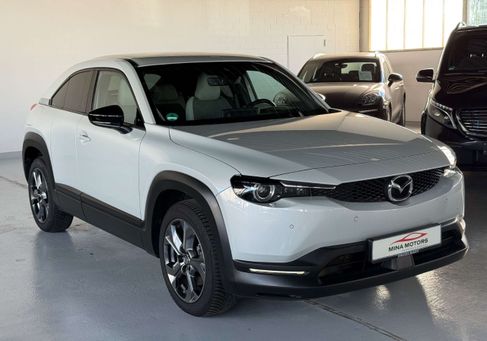 Mazda MX-30, 2020 3