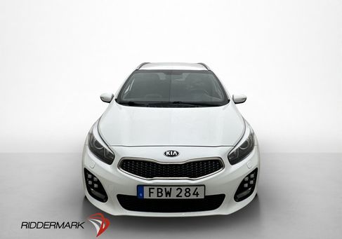 Kia Cee'd Sportswagon, 2018 2