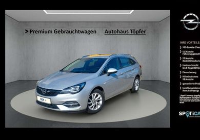 Opel Astra, 2021
