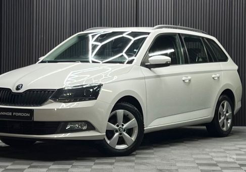 Skoda Fabia, 2017