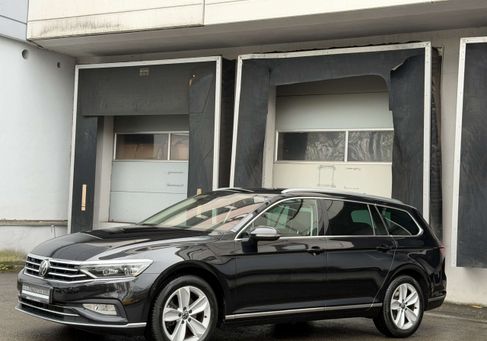 Volkswagen Passat, 2023