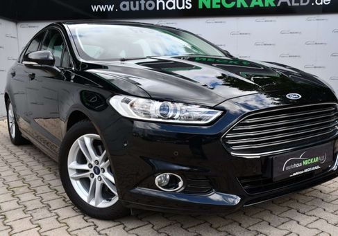 Ford Mondeo, 2017