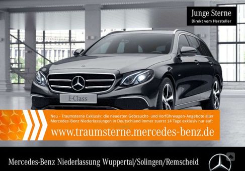 Mercedes-Benz E 200, 2019