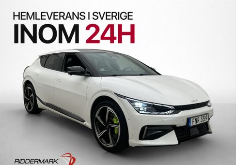 Kia EV6, 2023