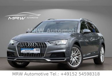 Audi A4 Allroad, 2018