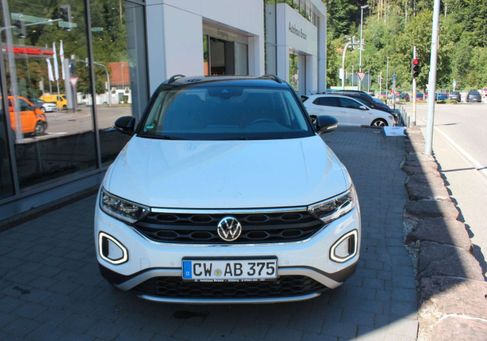 Volkswagen T-Roc, 2025