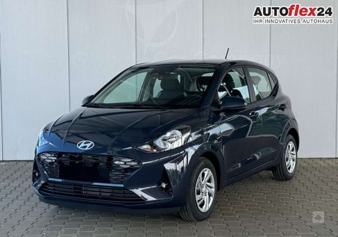 Hyundai i10, 2024