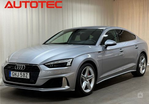 Audi A5, 2021