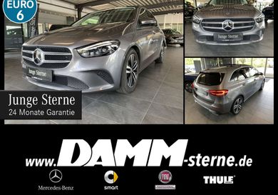 Mercedes-Benz B 200, 2021