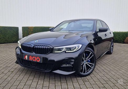 BMW 3 Serija, 2020