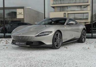 Ferrari Roma, 2021