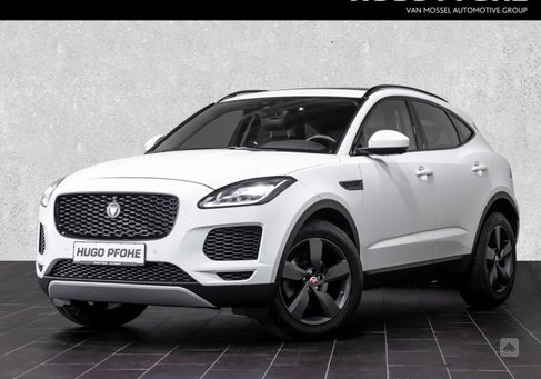 Jaguar E-Pace, 2019