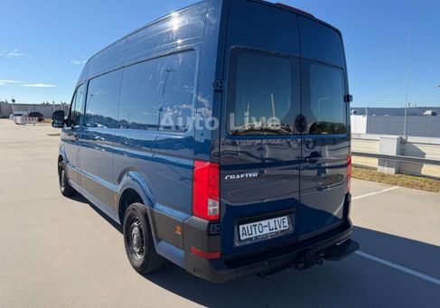 Volkswagen Crafter, 2021 3
