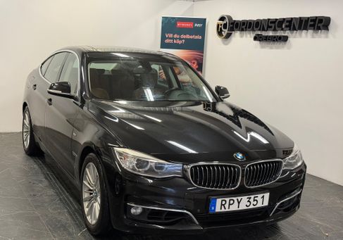 BMW 335, 2014