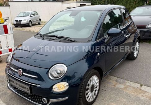 Fiat 500, 2023