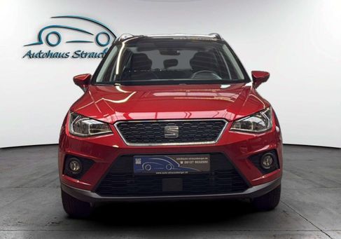 Seat Arona, 2018
