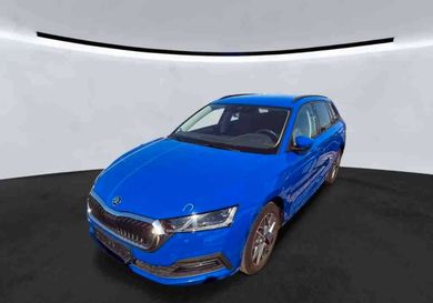 Skoda Octavia, 2023