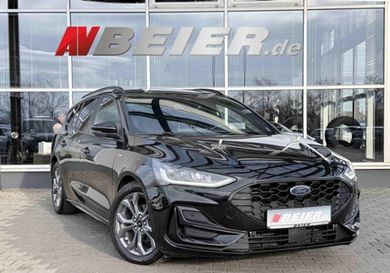 Ford Focus, 2025