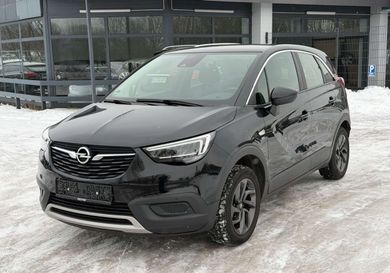 Opel Crossland X, 2020