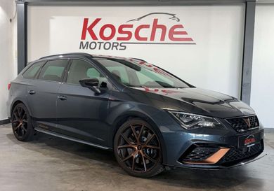 Seat Leon, 2019