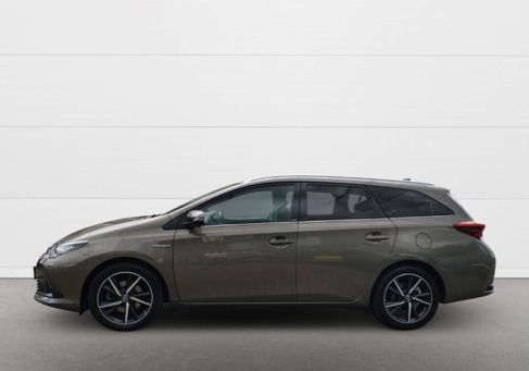 Toyota Auris, 2017