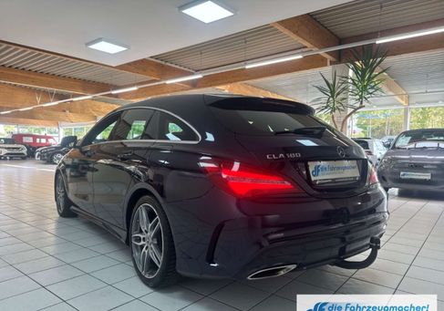 Mercedes-Benz CLA 180, 2018 3
