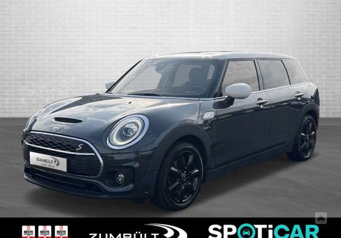 MINI Cooper S Clubman, 2021