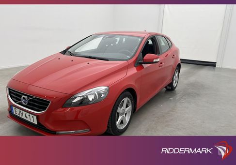 Volvo V40, 2015