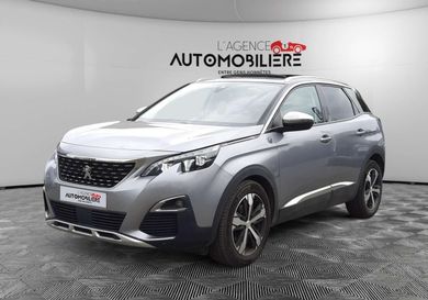 Peugeot 3008, 2020